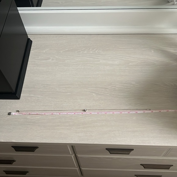 Pandora Heart Sterling Silver Necklace and Earrings - Picture 12 of 12